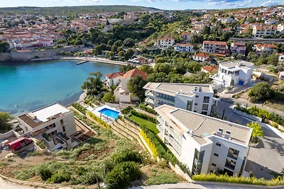 Villa Krk - Luxusapartment am Meer