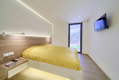 Luxe appartement 3 met zwembad