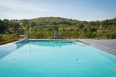 Villa Cypress Hill – Ihr privates istrisches Paradies mit beheiztem Pool und Tennisplatz