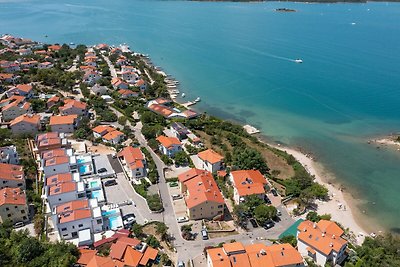 Villa Aria am Meer mit Pool