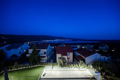 Villa Mikolina – Wellness & beheizter Pool mit Meerblick