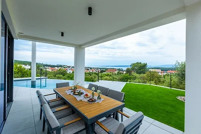 Luxury Villa 45 – Exklusive Ferienvilla mit Meerblick