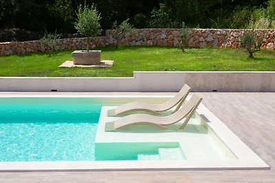 Schöne Villa Green Pearl mit Pool
