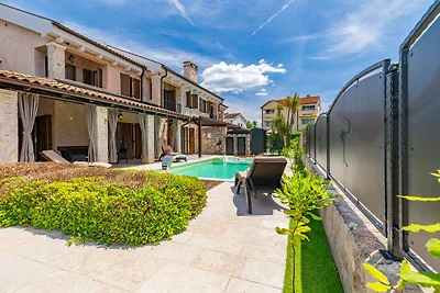 Villa Forte mit beheiztem Pool