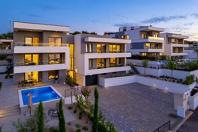 Deluxe Apartment mit Meerblick