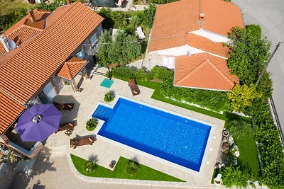 Charmante Villa Azul mit Pool, Whirlpool & Sauna