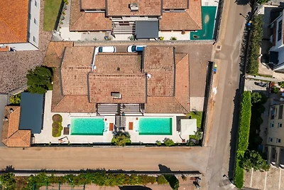 Villa Fina mit beheiztem Privatpool