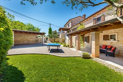 Casa Serena – Ihr istrisches Paradies mit Pool, Whirlpool und Spielplatz