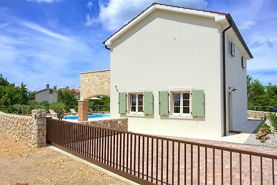 Villa Adria mit beheiztem Pool
