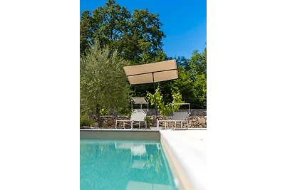 Luxuriöse Villa Posija mit  privatem Pool