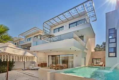 Mistral Villa – Ein Küstenrefugium voller Luxus und Design