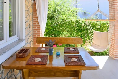 Ferienhaus Viola mit privatem Pool