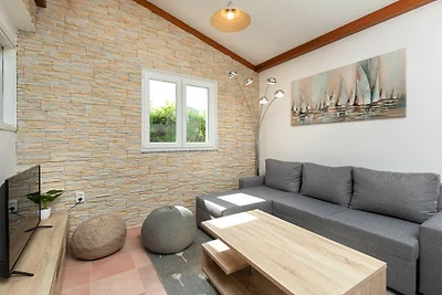Charmante Villa Azul mit Pool, Whirlpool & Sauna