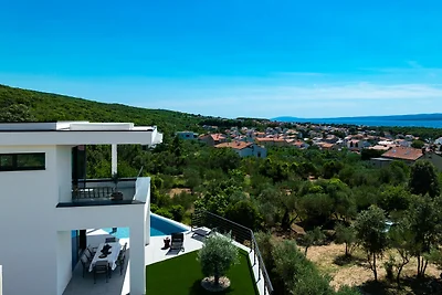 Luxury Villa 45 – Exklusive Ferienvilla mit Meerblick