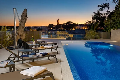 Villa Krk - Luxusapartment am Meer