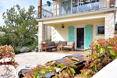 Villa Gisella mit beheiztem Pool