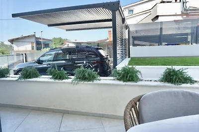 Villa Sarah con piscina riscaldata