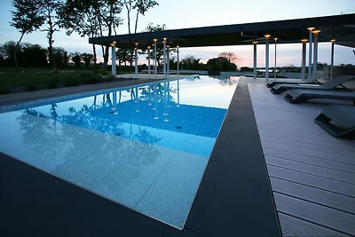 Villa Calvia Crispinilla – Ein Verfeinertes Refugium der Ruhe und Eleganz