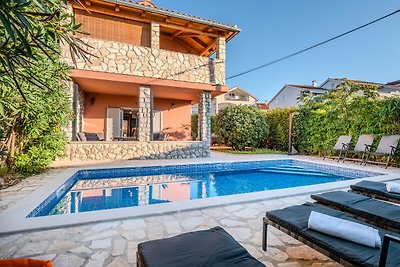 Villa Badi mit privatem Pool