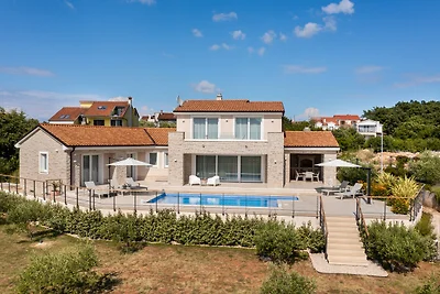 Villa Oliveto Giardino con piscina