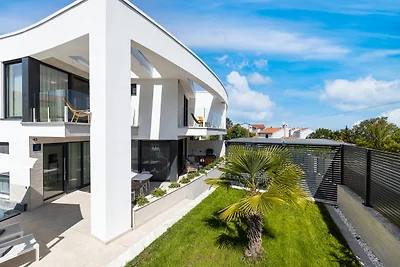 Villa Sarah con piscina riscaldata