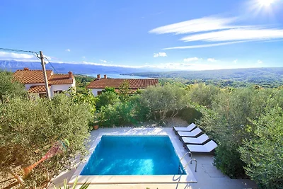 Romantic Villa Rustica con piscina