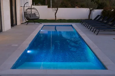 Villa Sensei mit privatem Pool
