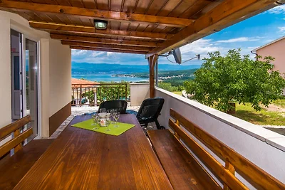 Casa Rosalia con vista mare e piscina