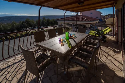 Appartamento con vista mare