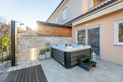 Appartamento Taja con Jacuzzi