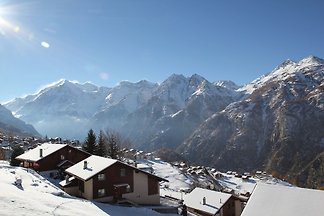 Appartement à Grächen