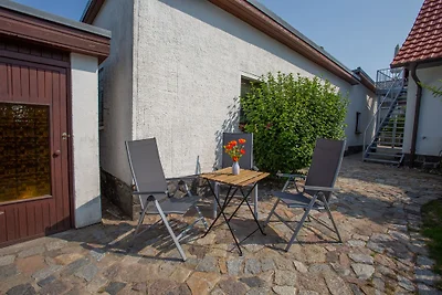 5 Sterne FeWo Boddenblick