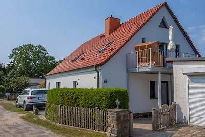 5 Sterne FeWo Boddenblick