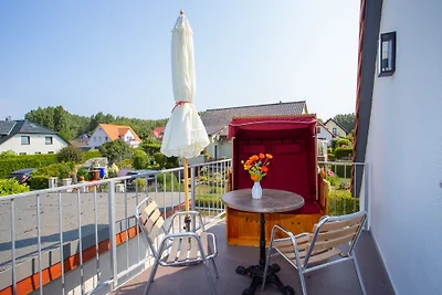 5 Sterne FeWo Boddenblick