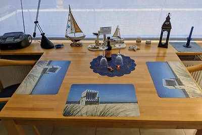 Cuxhaven-Duhnen, Haus Hanseatic 504