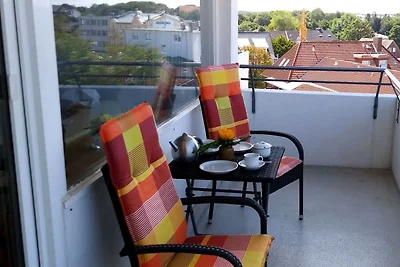 Cuxhaven-Duhnen, Haus Hanseatic 504