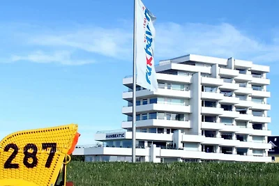 Cuxhaven-Duhnen, Haus Hanseatic 504