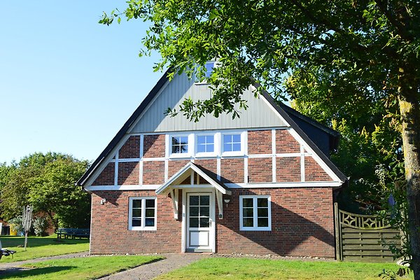 Ferienhaus Otterndorf
