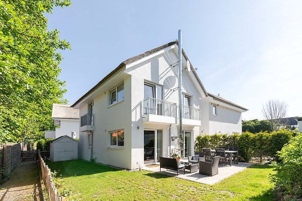 Ferienhaus Schönberg-Kalifornien