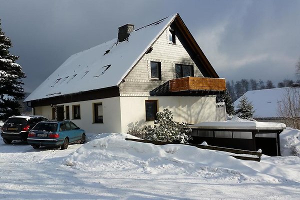 Vakantiehuis Winterberg