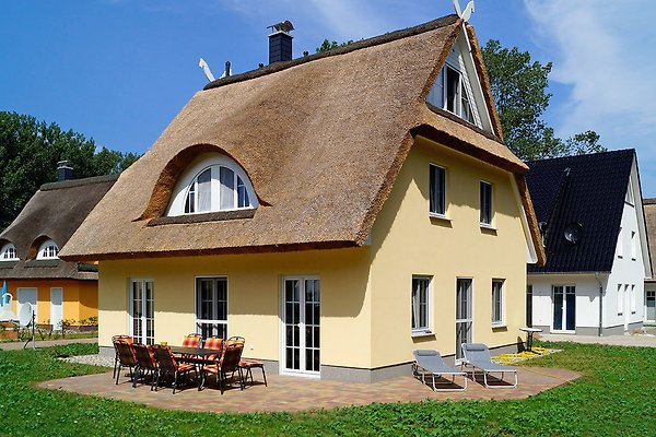 Ferienhaus Glowe