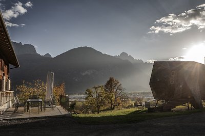 Vakantiehuis Ontspannende vakantie Nußdorf-Debant