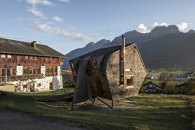 Vakantiehuis Ontspannende vakantie Nußdorf-Debant