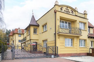 Ferienhaus in Gdańsk