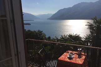 Refugium am Lago Maggiore (Schweiz)