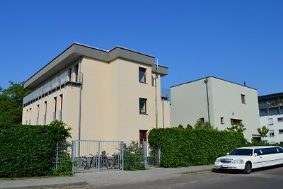 Apartamento Vacaciones familiares Niederschönhausen