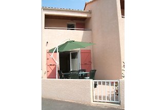 Villetta con vista mare