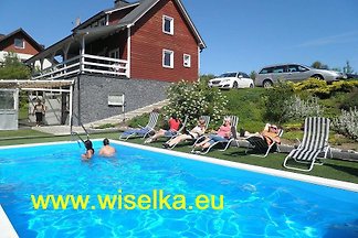 Apartments Beata Ferienhaus Wiselka
