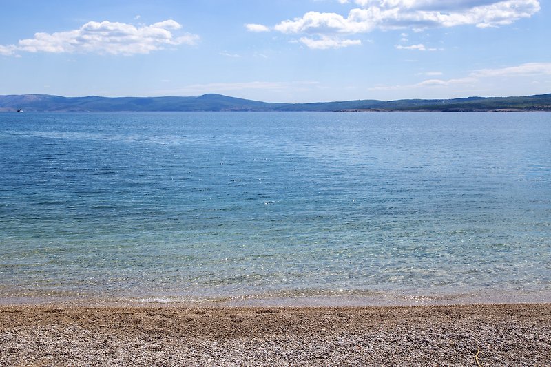 Kieselstrand