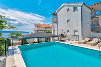 Ferienwohnung mit Swimmingpool